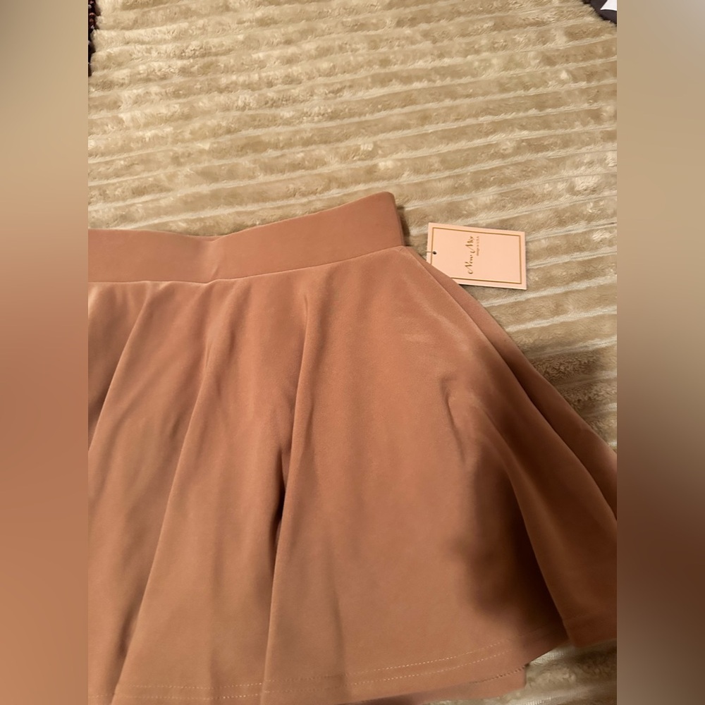 Mini short skirt